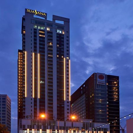 Shama Suasana Johor Bahru Formerly Known As Suasana All Suites Hotels Johor Bahru Exteriér fotografie