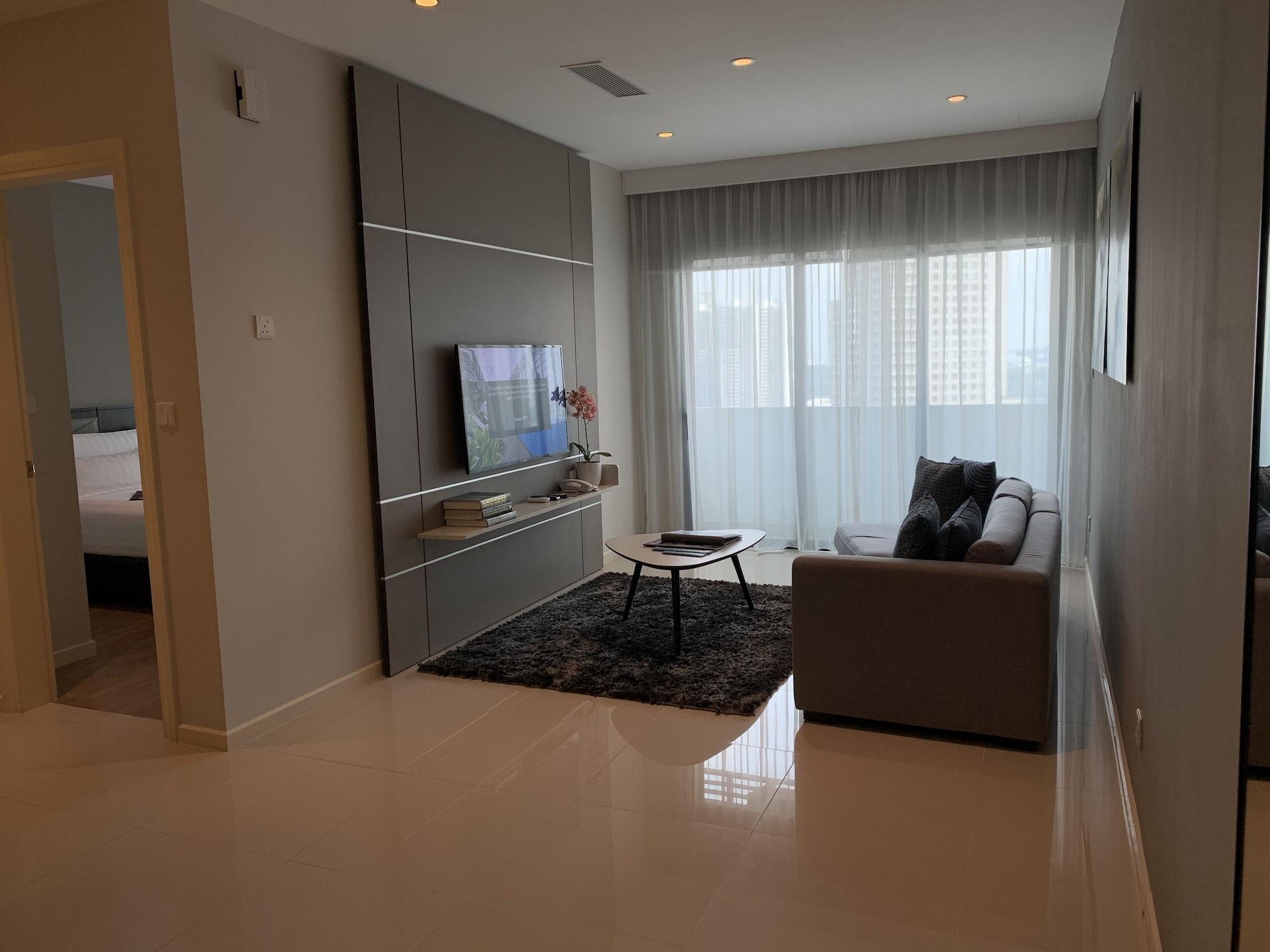 Shama Suasana Johor Bahru Formerly Known As Suasana All Suites Hotels Johor Bahru Exteriér fotografie