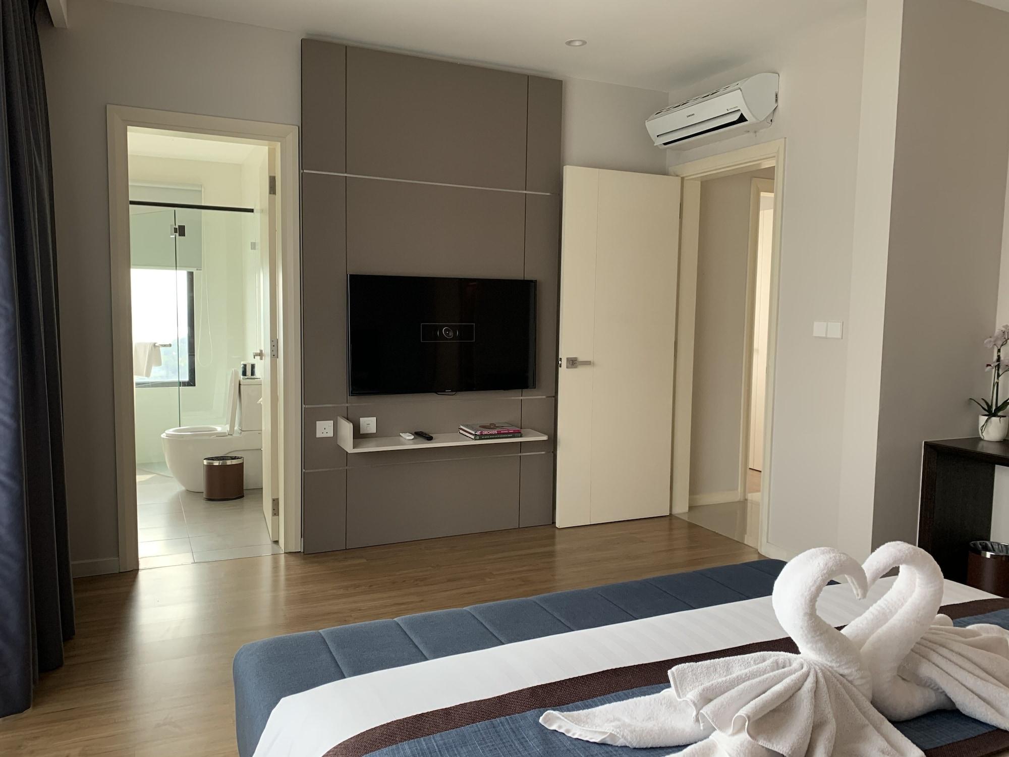 Shama Suasana Johor Bahru Formerly Known As Suasana All Suites Hotels Johor Bahru Exteriér fotografie
