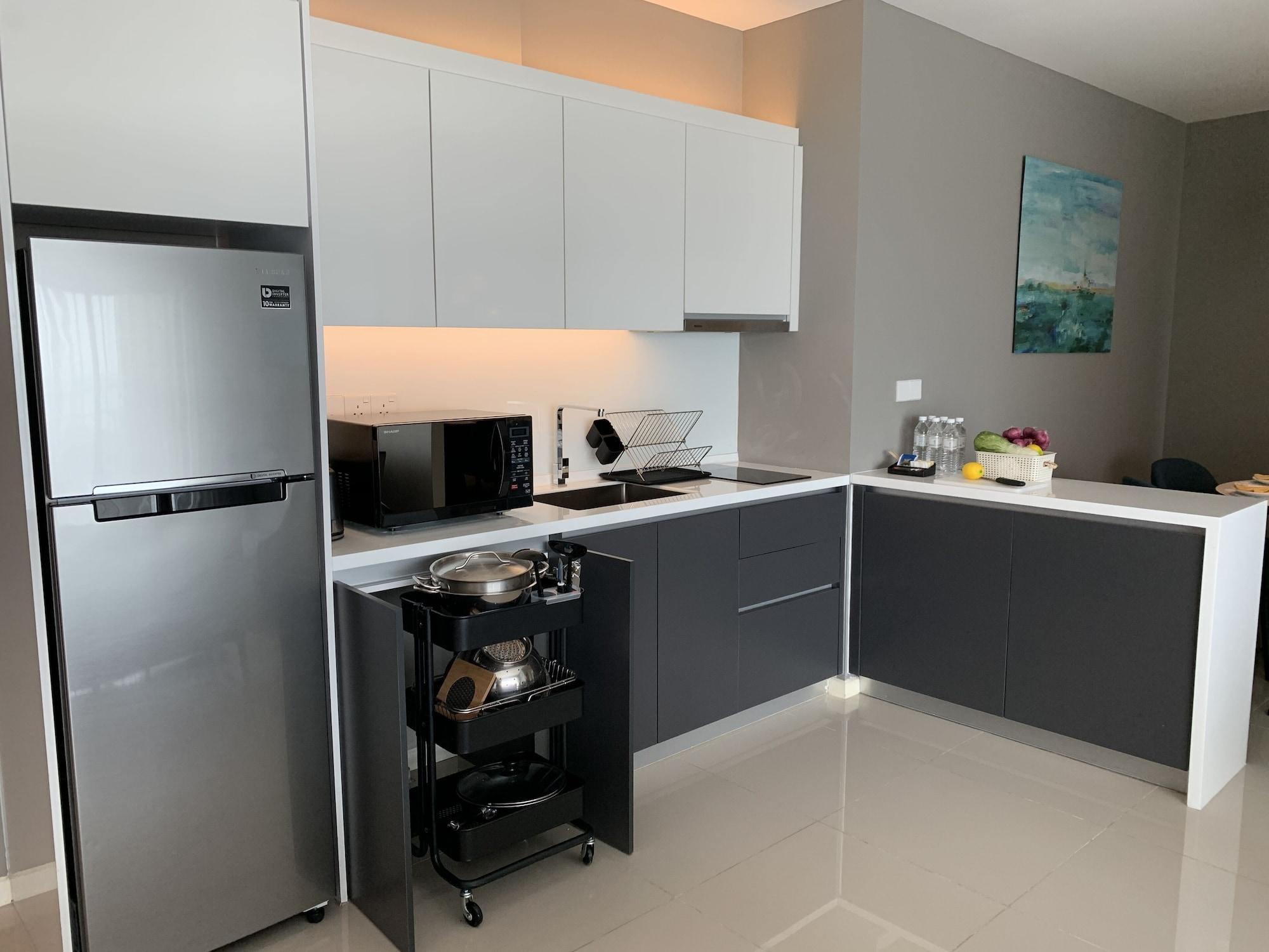 Shama Suasana Johor Bahru Formerly Known As Suasana All Suites Hotels Johor Bahru Exteriér fotografie