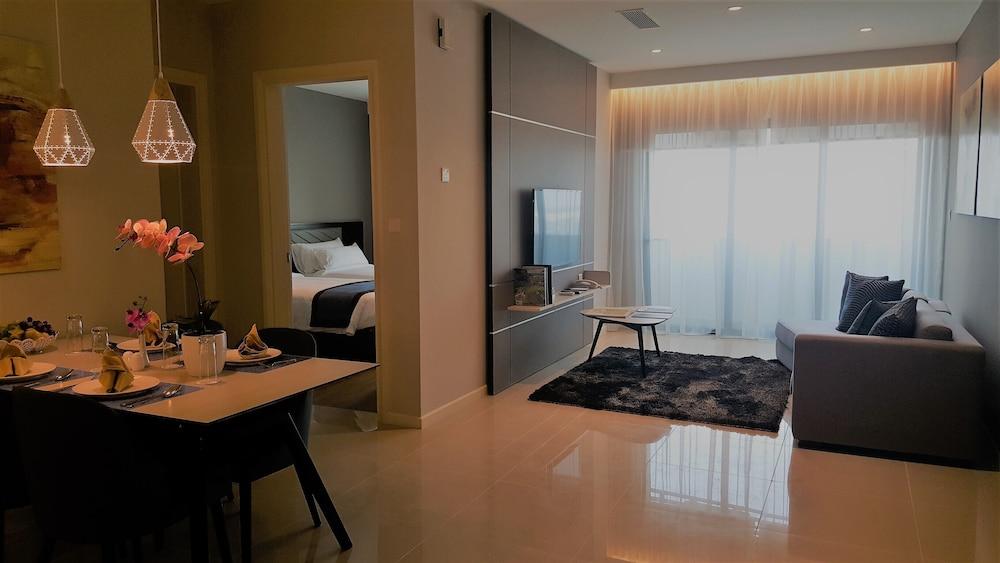Shama Suasana Johor Bahru Formerly Known As Suasana All Suites Hotels Johor Bahru Exteriér fotografie