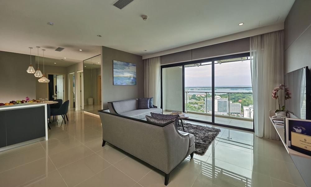 Shama Suasana Johor Bahru Formerly Known As Suasana All Suites Hotels Johor Bahru Exteriér fotografie