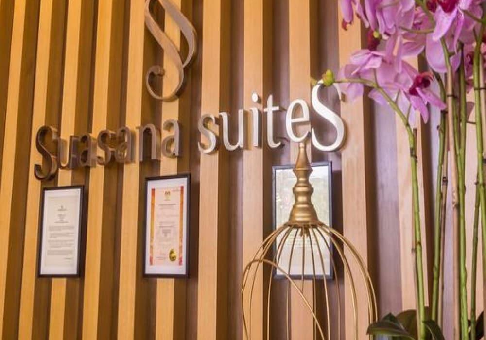 Shama Suasana Johor Bahru Formerly Known As Suasana All Suites Hotels Johor Bahru Exteriér fotografie