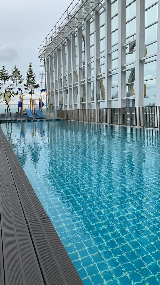 Shama Suasana Johor Bahru Formerly Known As Suasana All Suites Hotels Johor Bahru Exteriér fotografie