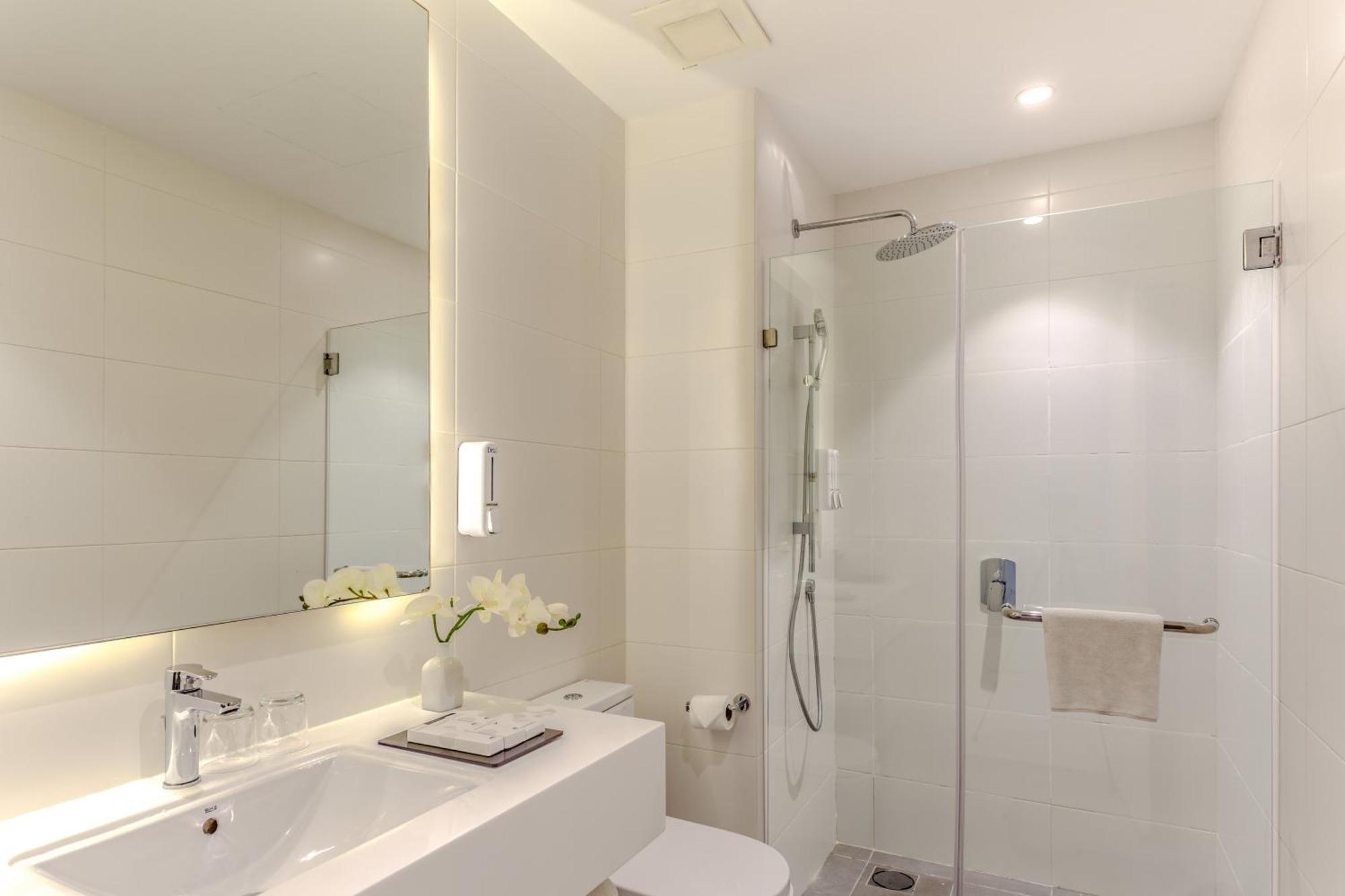 Shama Suasana Johor Bahru Formerly Known As Suasana All Suites Hotels Johor Bahru Exteriér fotografie