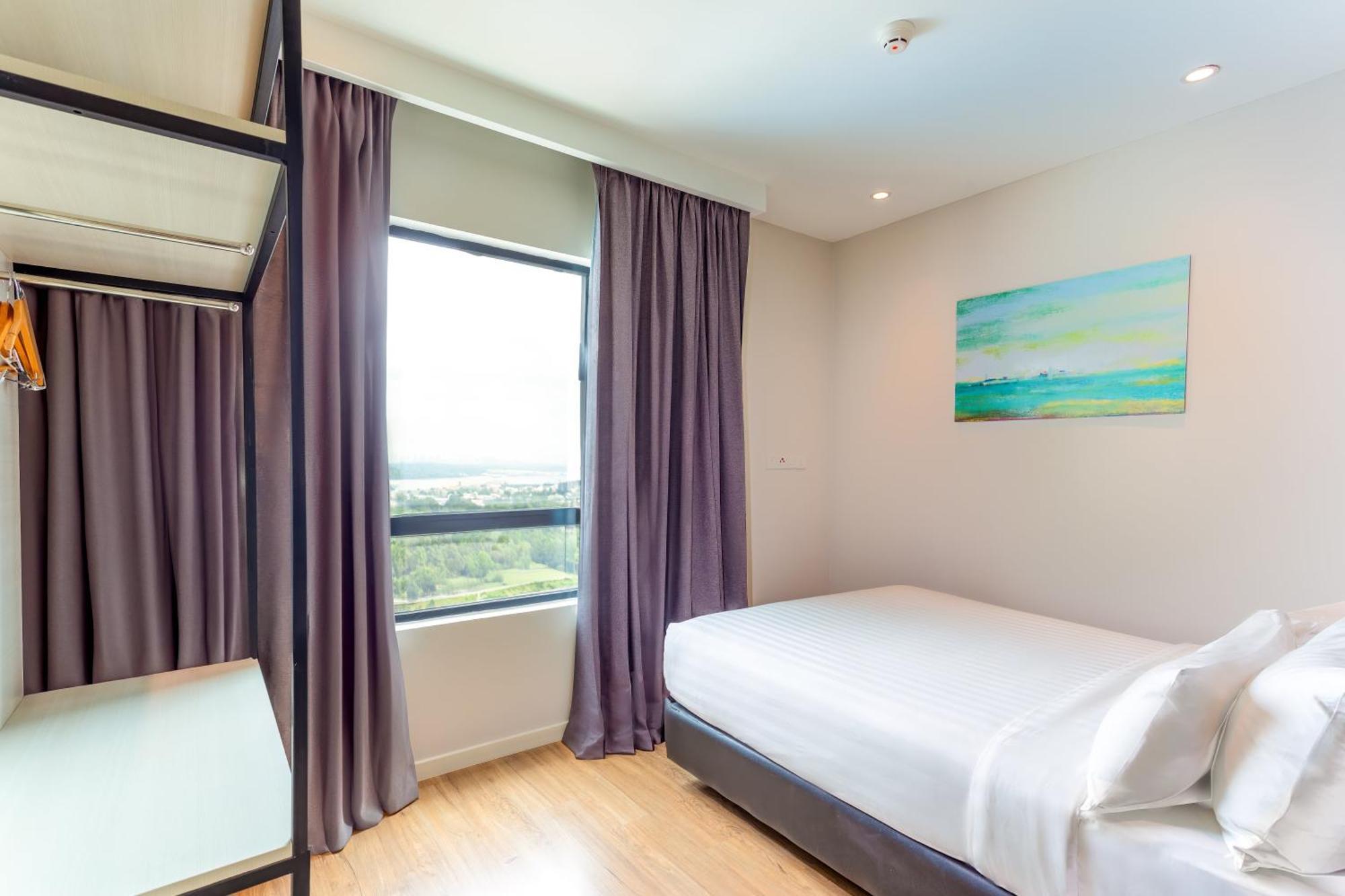 Shama Suasana Johor Bahru Formerly Known As Suasana All Suites Hotels Johor Bahru Exteriér fotografie