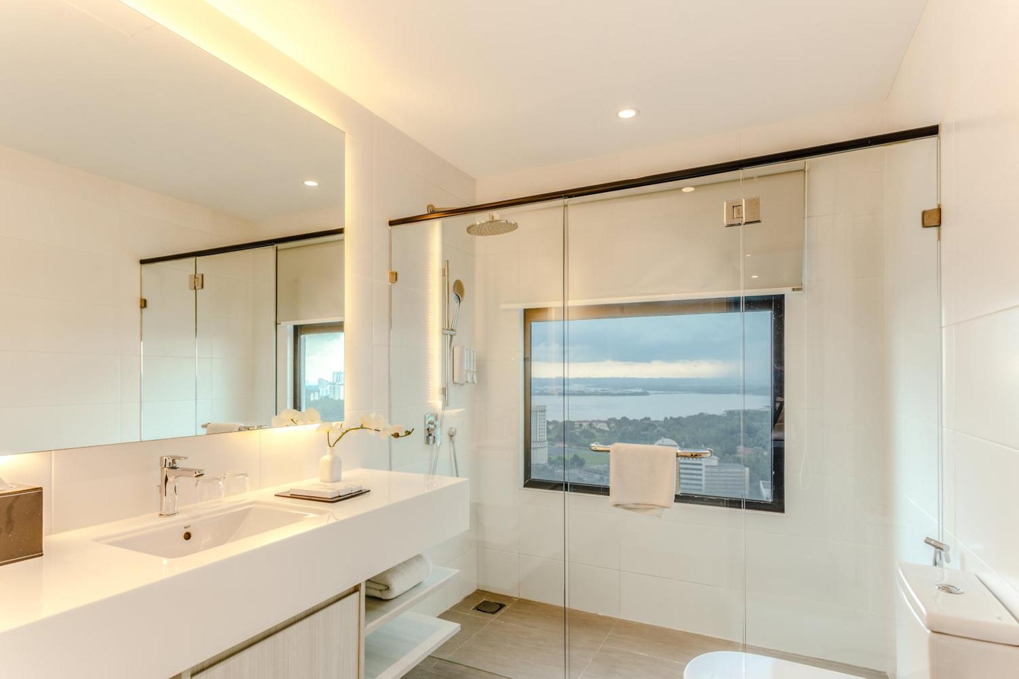 Shama Suasana Johor Bahru Formerly Known As Suasana All Suites Hotels Johor Bahru Exteriér fotografie