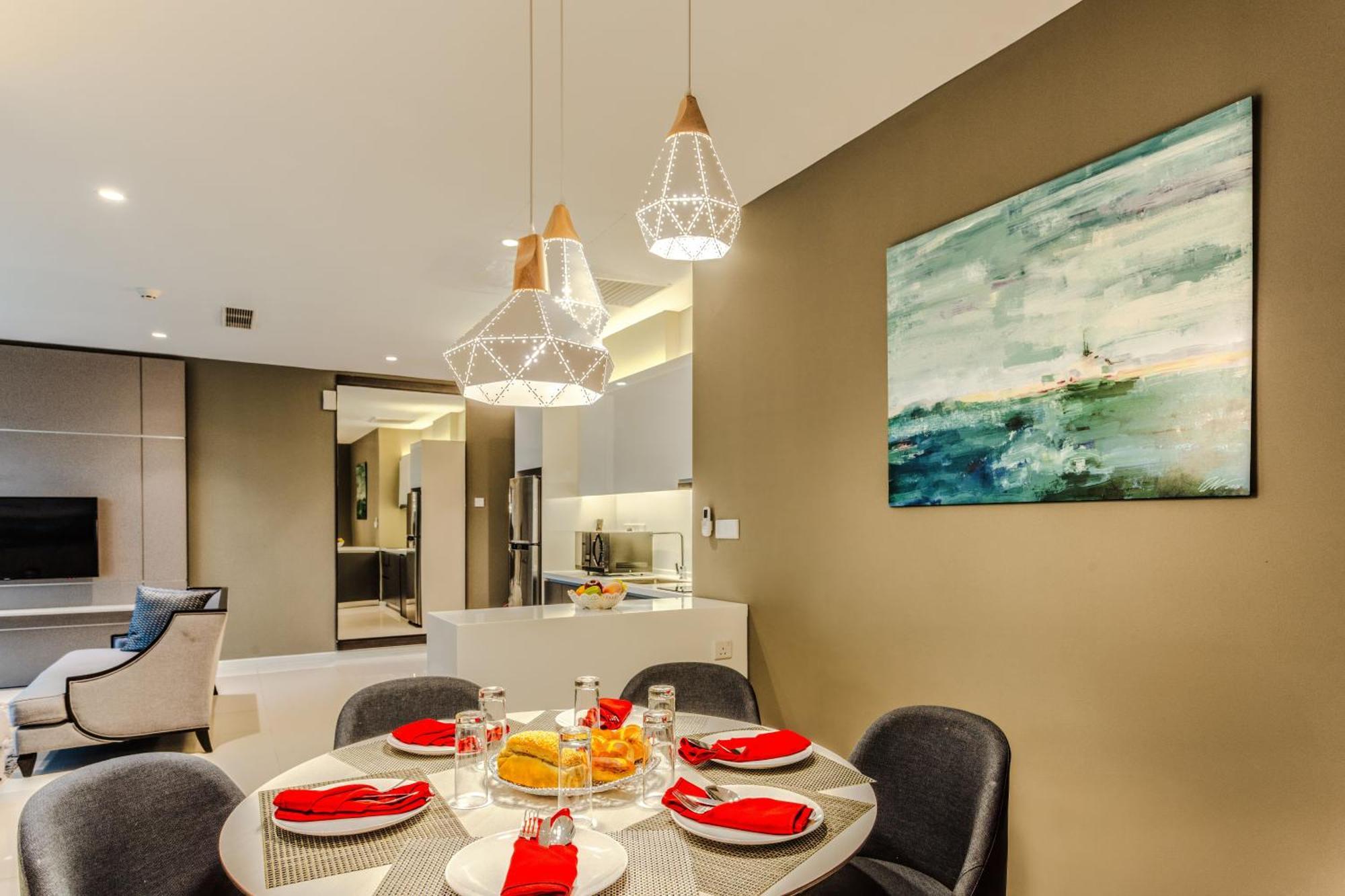 Shama Suasana Johor Bahru Formerly Known As Suasana All Suites Hotels Johor Bahru Exteriér fotografie