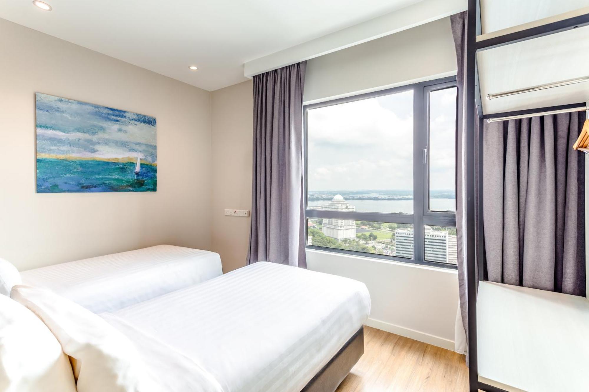 Shama Suasana Johor Bahru Formerly Known As Suasana All Suites Hotels Johor Bahru Exteriér fotografie