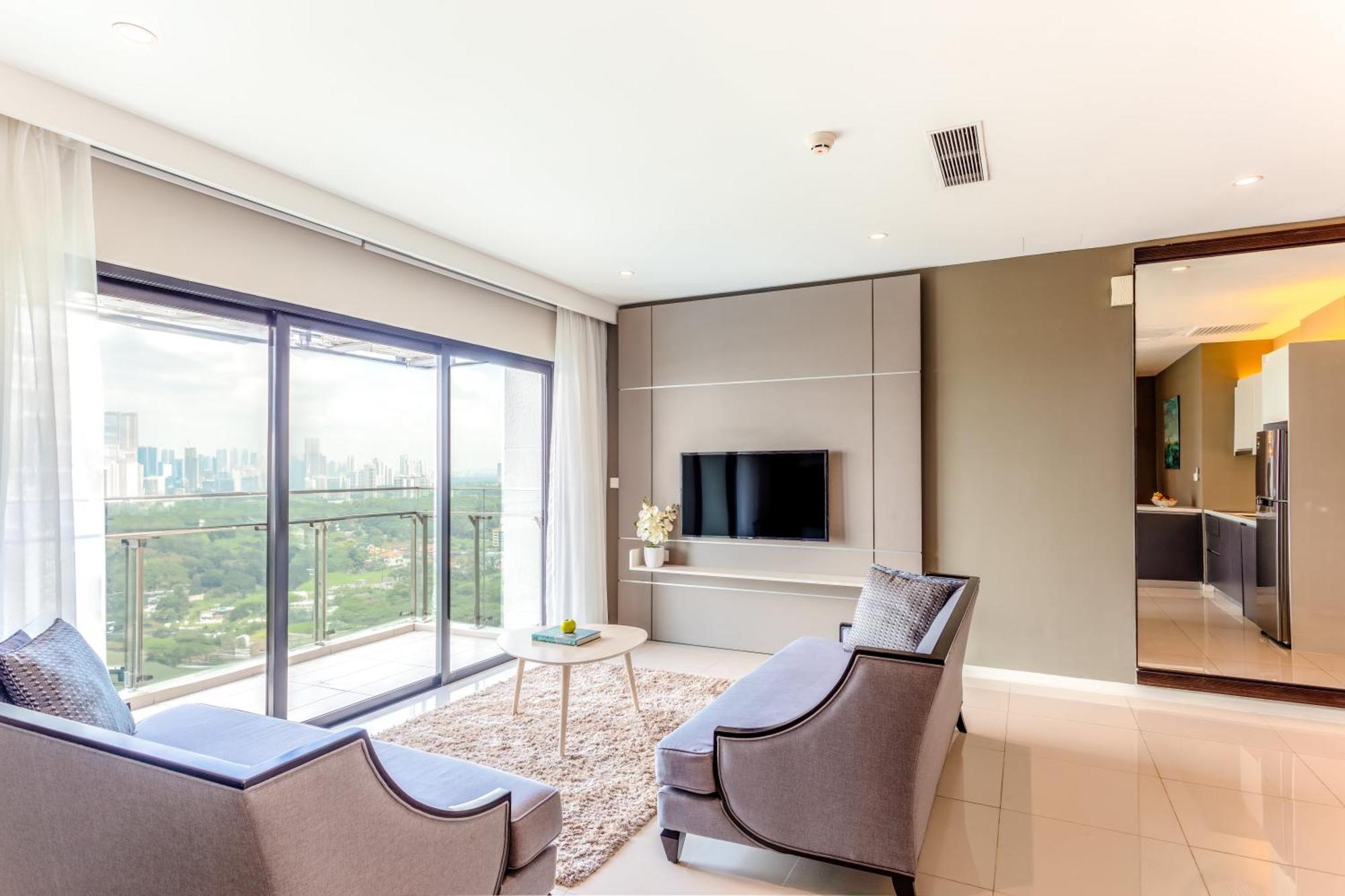 Shama Suasana Johor Bahru Formerly Known As Suasana All Suites Hotels Johor Bahru Exteriér fotografie