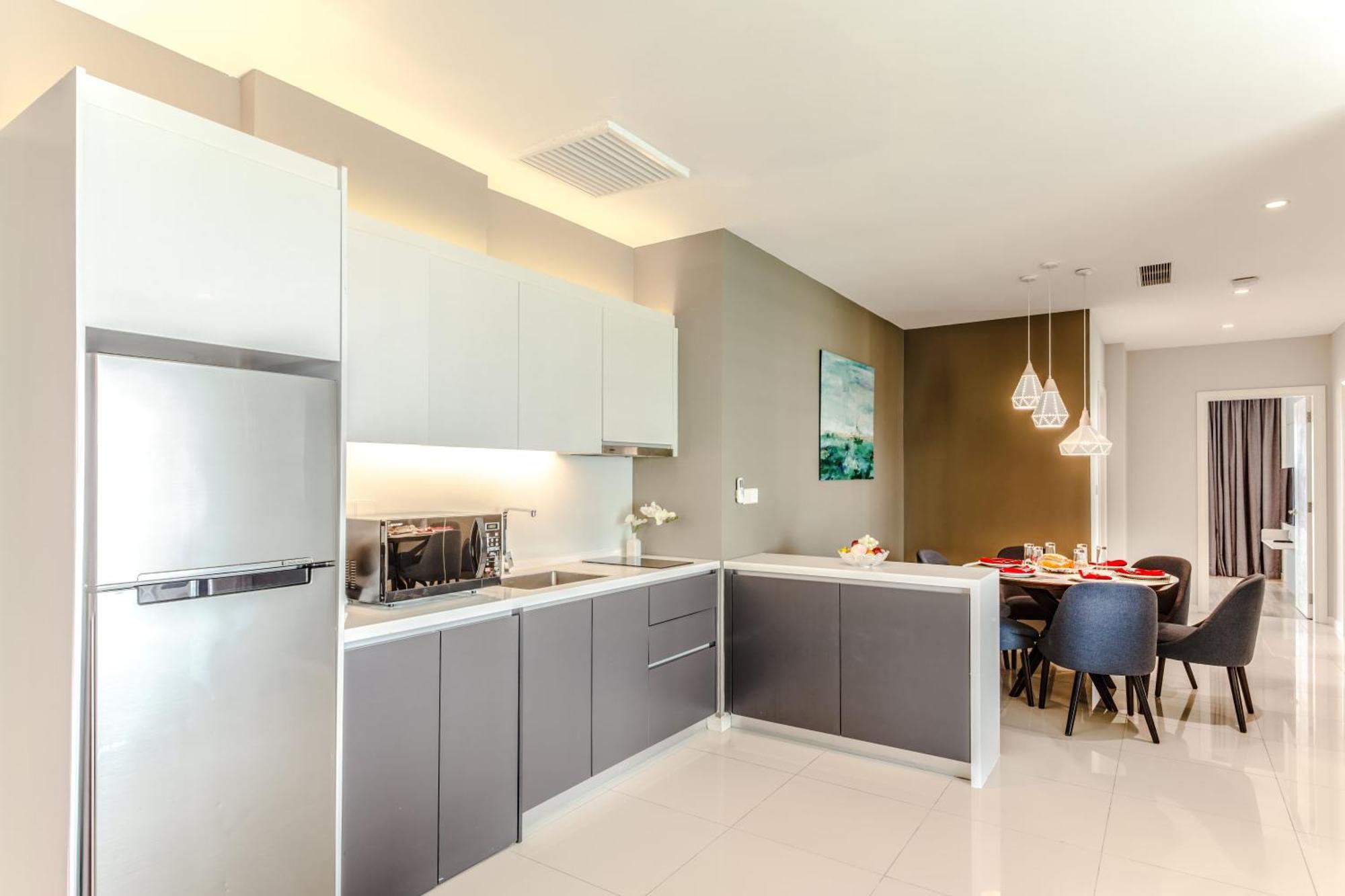 Shama Suasana Johor Bahru Formerly Known As Suasana All Suites Hotels Johor Bahru Exteriér fotografie