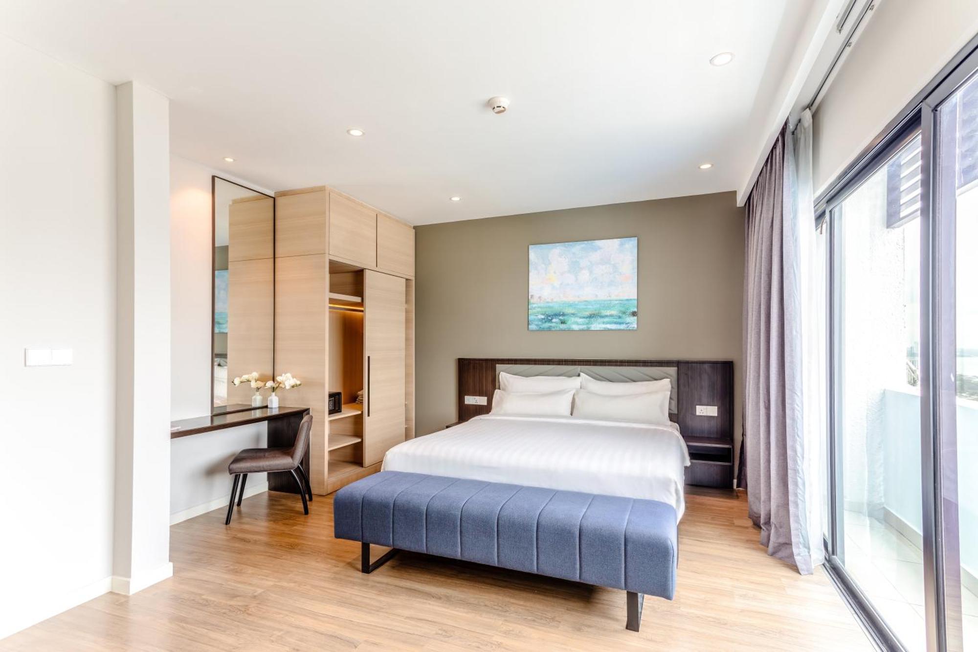Shama Suasana Johor Bahru Formerly Known As Suasana All Suites Hotels Johor Bahru Exteriér fotografie