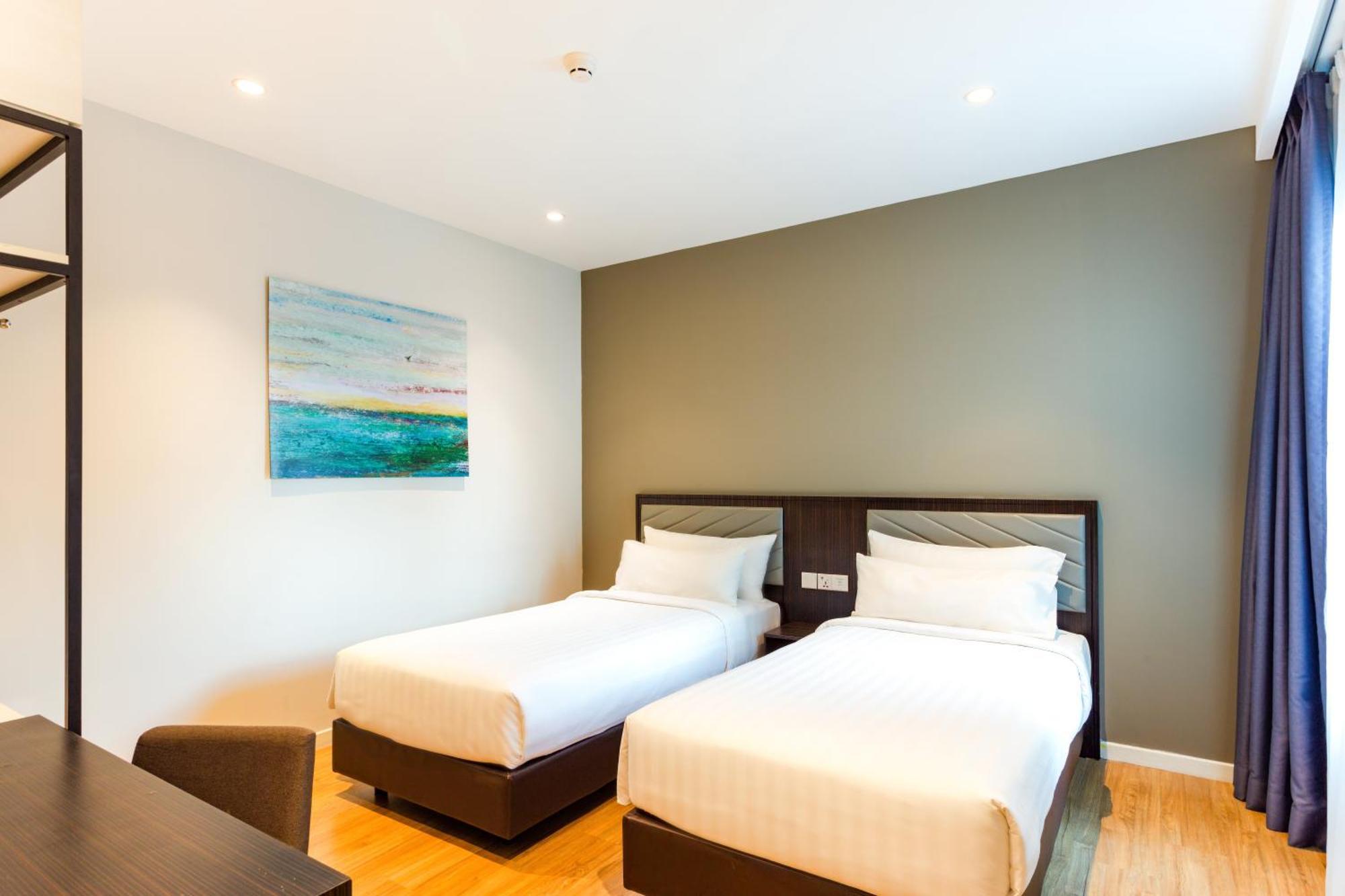 Shama Suasana Johor Bahru Formerly Known As Suasana All Suites Hotels Johor Bahru Exteriér fotografie