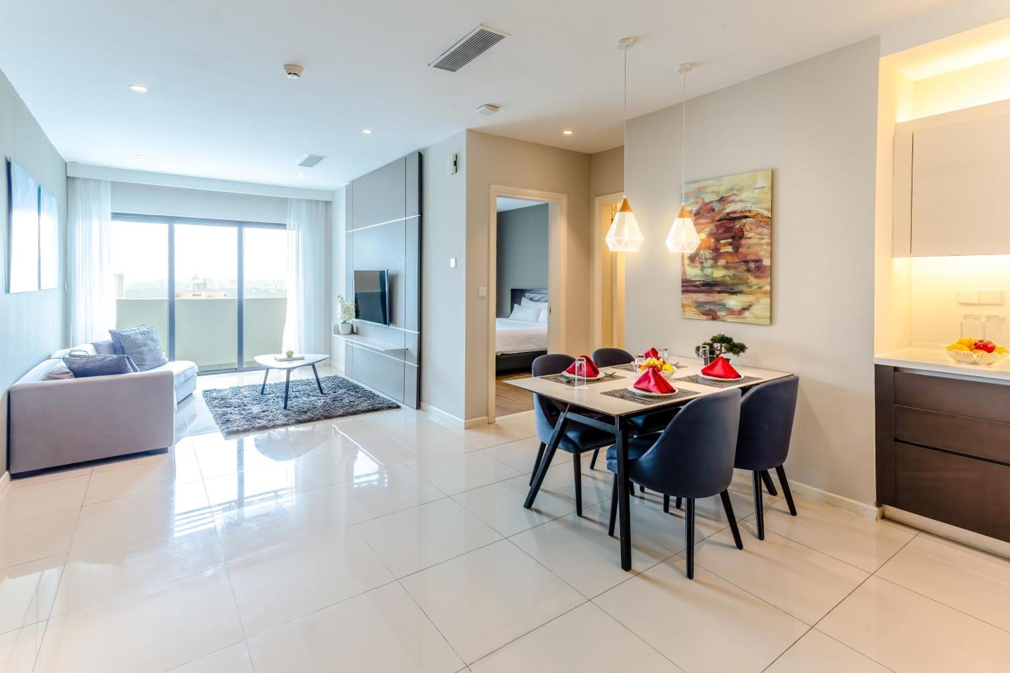 Shama Suasana Johor Bahru Formerly Known As Suasana All Suites Hotels Johor Bahru Exteriér fotografie