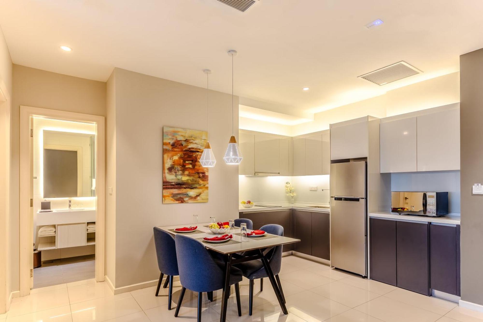 Shama Suasana Johor Bahru Formerly Known As Suasana All Suites Hotels Johor Bahru Exteriér fotografie