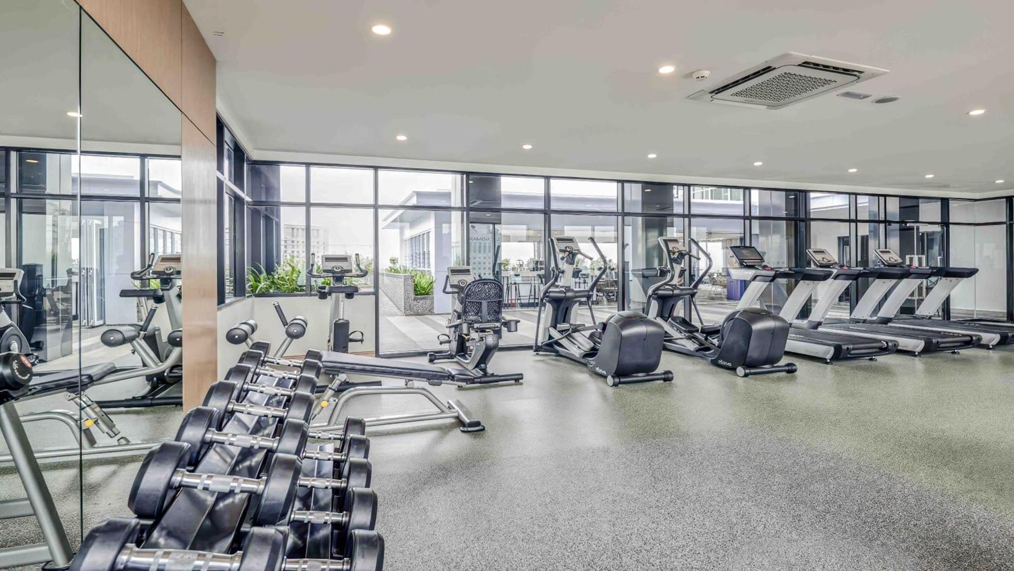 Shama Suasana Johor Bahru Formerly Known As Suasana All Suites Hotels Johor Bahru Exteriér fotografie