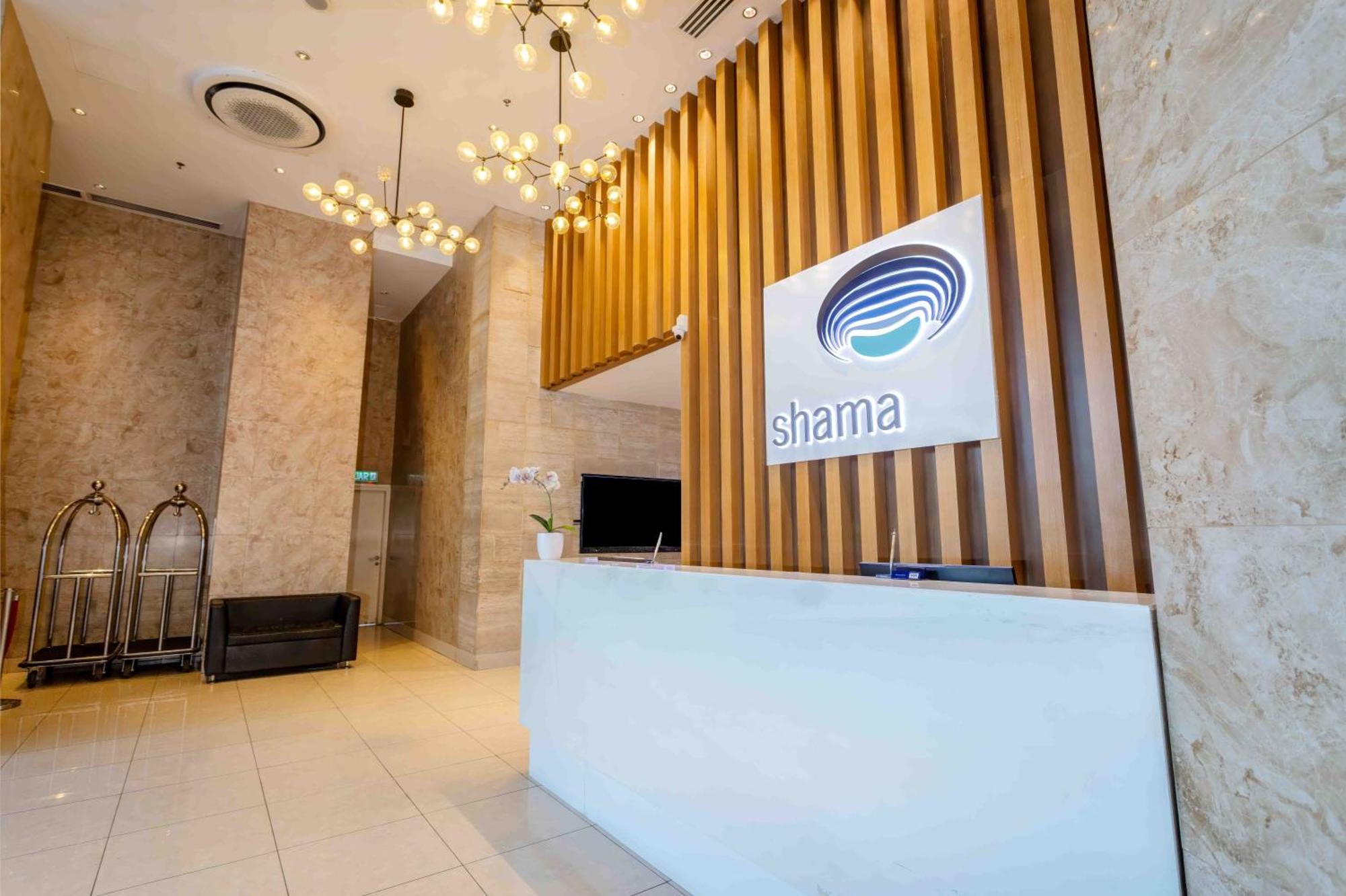 Shama Suasana Johor Bahru Formerly Known As Suasana All Suites Hotels Johor Bahru Exteriér fotografie