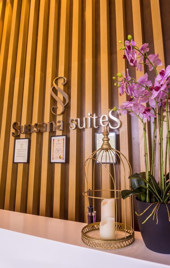 Suasana Suites Hotel Johor Bahru Exteriér fotografie