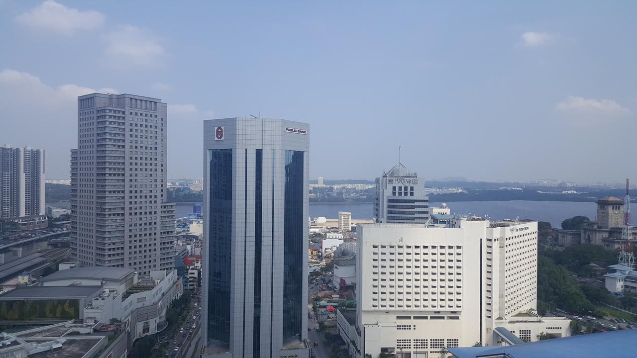 Suasana Suites Hotel Johor Bahru Exteriér fotografie