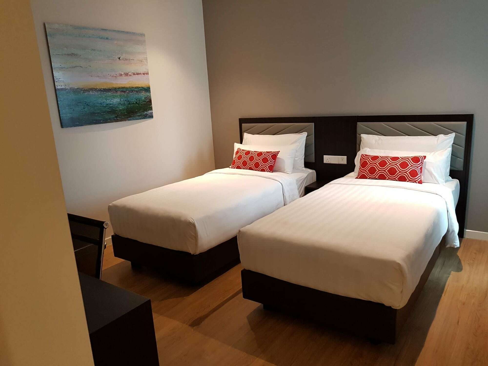 Shama Suasana Johor Bahru Formerly Known As Suasana All Suites Hotels Johor Bahru Exteriér fotografie